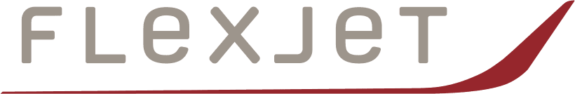 Flexjet logo