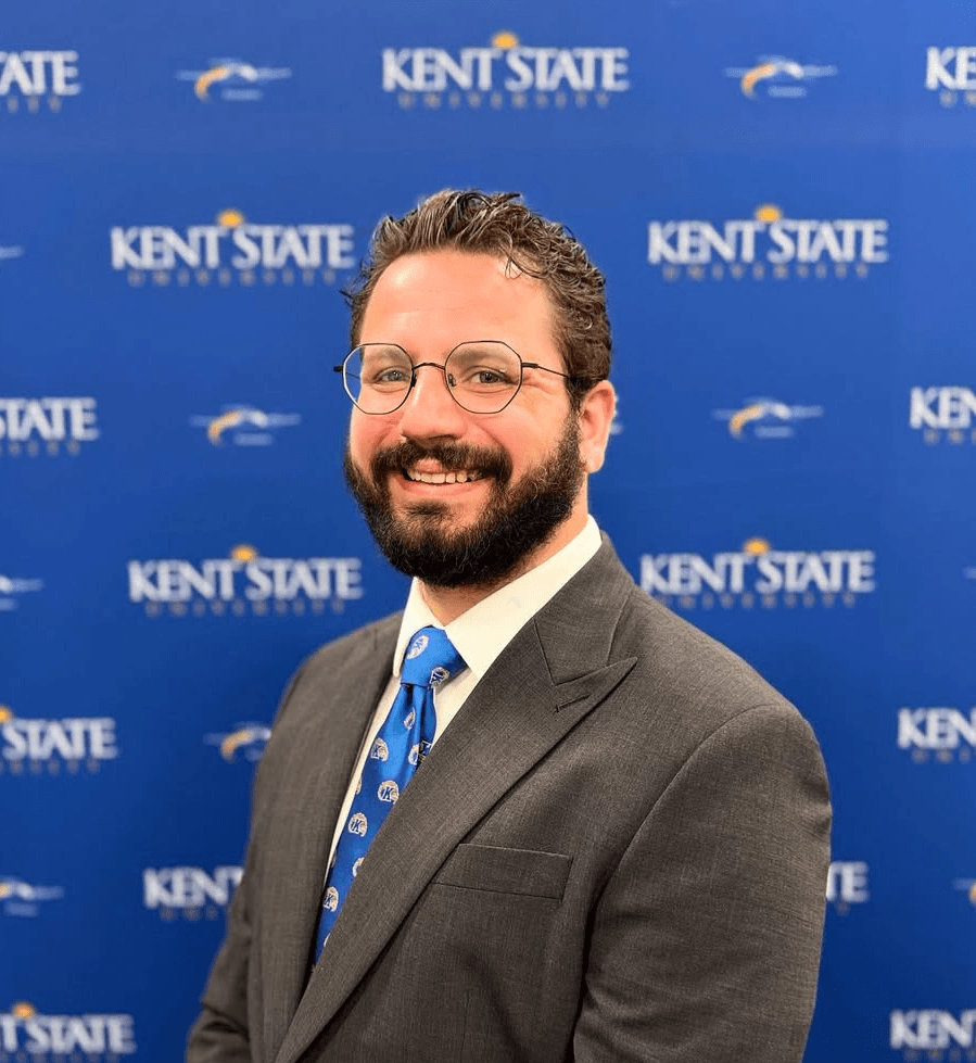 Zachary Lach, Treasurer